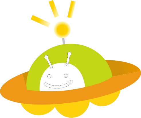 UFOキャラクター